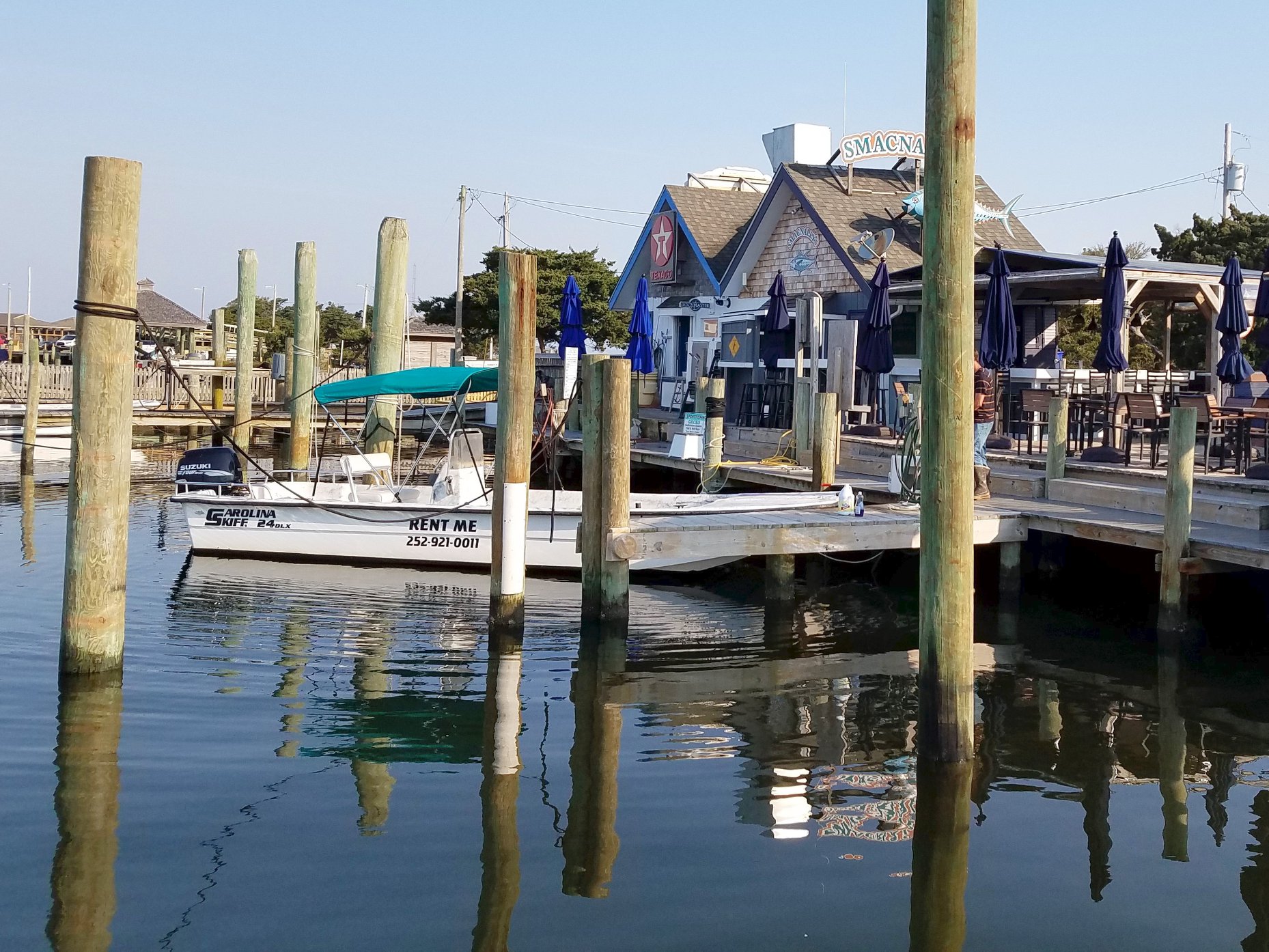 Things To Do Restless Native Boat Rentals